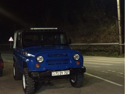 Կոդ-DG4 Off-road տուր դեպի Գոշի լիճ և Ճերմակավանք