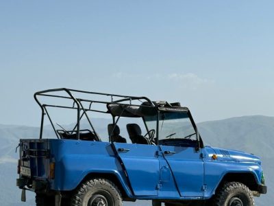 Կոդ–DG8 Off-road տուր դեպի Դիմաց սար