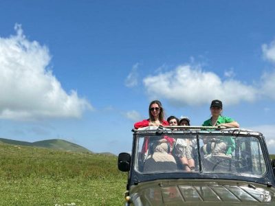 Կոդ–DG8 Off-road տուր դեպի Դիմաց սար