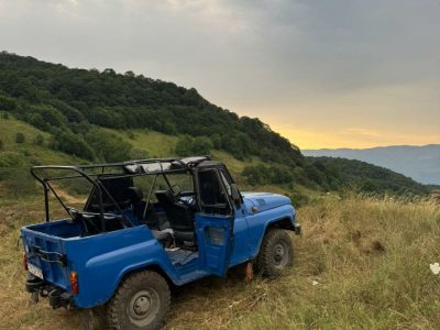 Կոդ–DG8 Off-road տուր դեպի Դիմաց սար