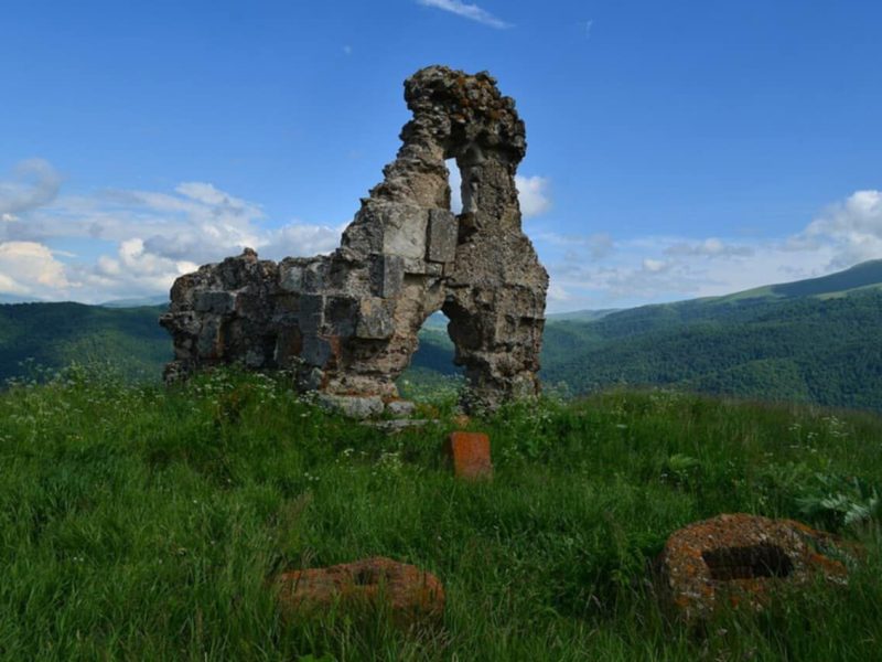 Կոդ–DG5 Off-road տուր դեպի Գոշի լիճ, Ճերմակավանք, Աղավնավանք