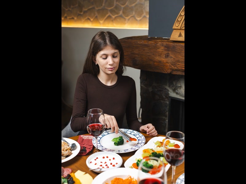 Կոդ–S12 Ճաշ/ընթրիք տարբերակներ