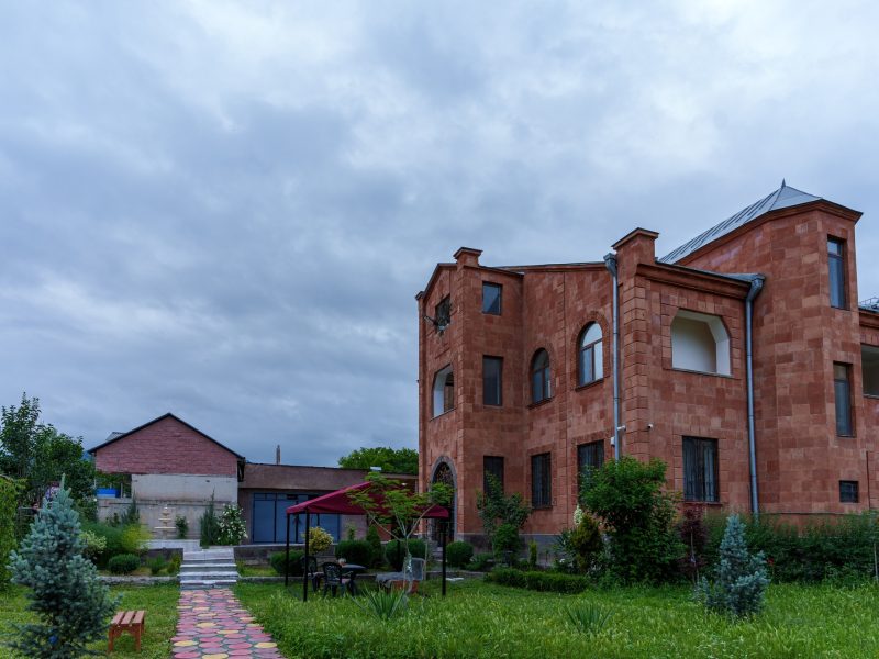 Կոդ–DJ88 Առանձնատուն