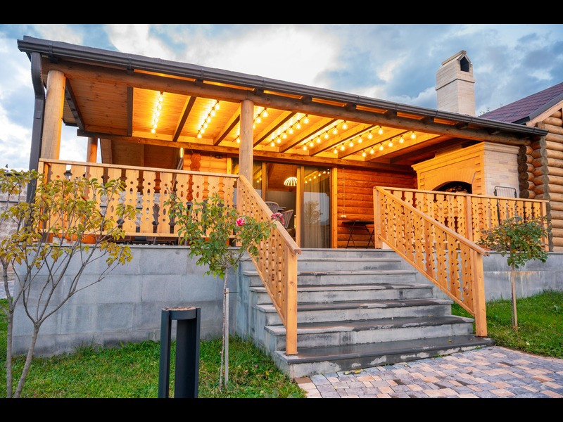 Կոդ-DJ91 Առանձնատուն