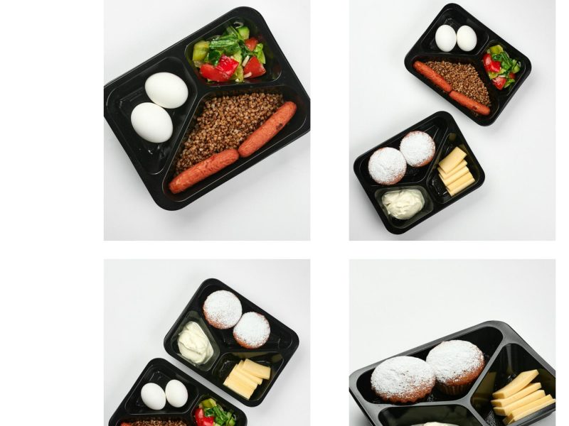 Կոդ–B1 Նախաճաշ