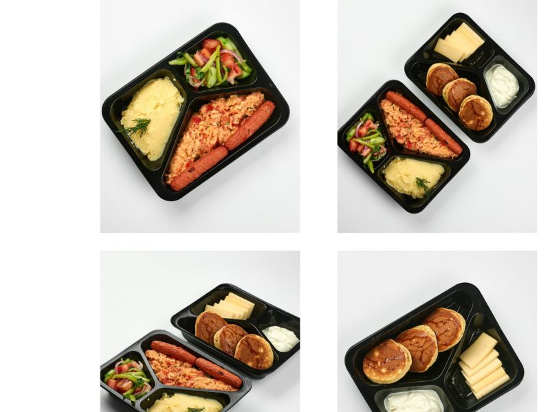 Կոդ–B1 Նախաճաշ