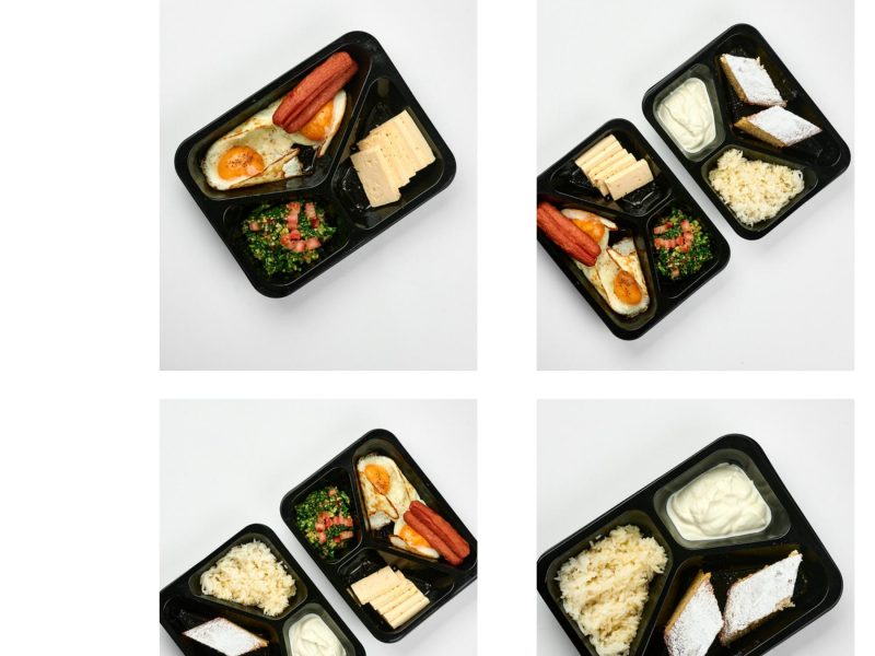 Կոդ–B1 Նախաճաշ