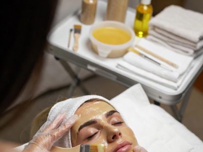 Կոդ–M5 Դեմքի պարաֆինոթերապիա