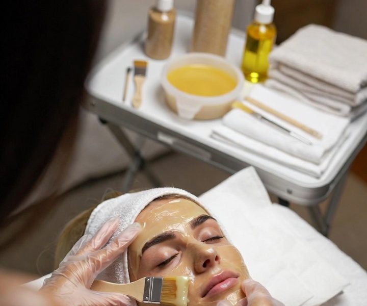 Կոդ–M5 Դեմքի պարաֆինոթերապիա