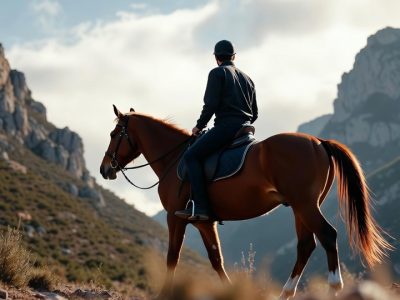 Կոդ-DZ1 Ձիավարություն