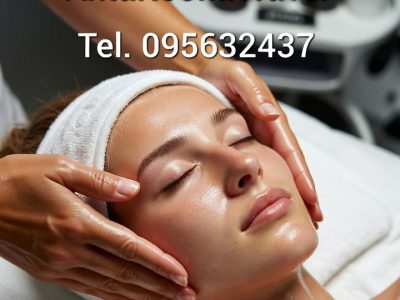 Կոդ–M4 Դեմքի և գլխի մերսում