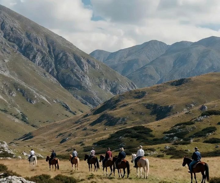 Կոդ-DZ1 Ձիավարություն