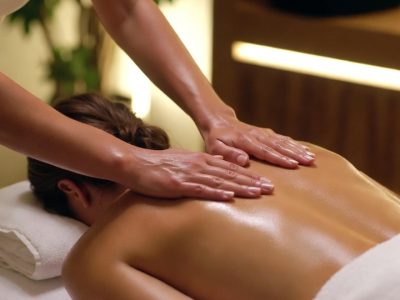 Կոդ–M1 Ողջ մարմնի մերսում