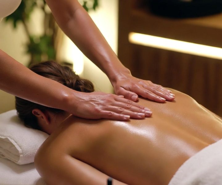 Կոդ–M1 Ողջ մարմնի մերսում