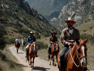 Կոդ-DZ1 Ձիավարություն