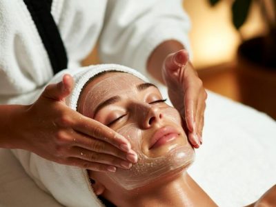 Կոդ–M6 Դեմքի խնամք՝ Փայլուն մաշկի ռիտուալ