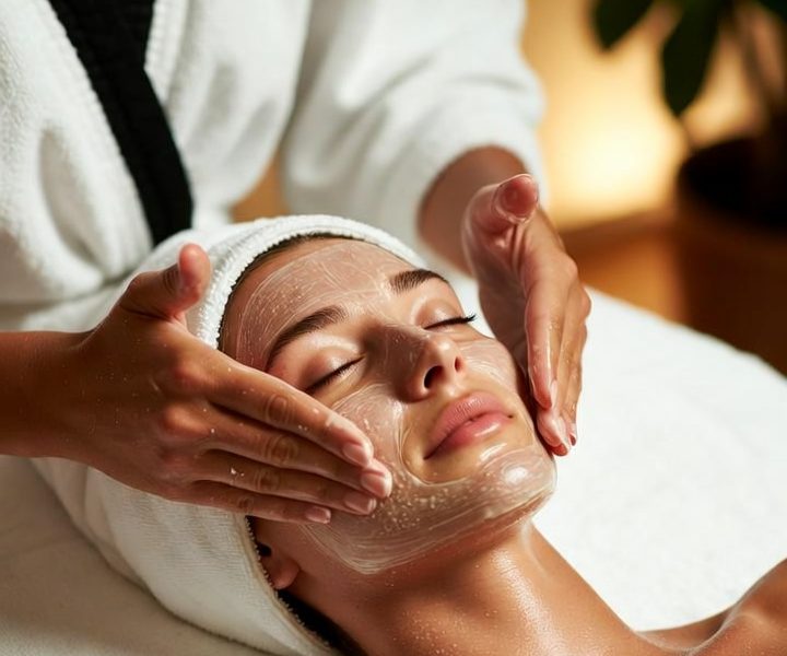 Կոդ–M6 Դեմքի խնամք՝ Փայլուն մաշկի ռիտուալ