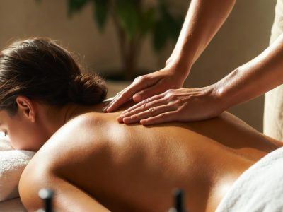 Կոդ–M2 Մեջքի մերսում