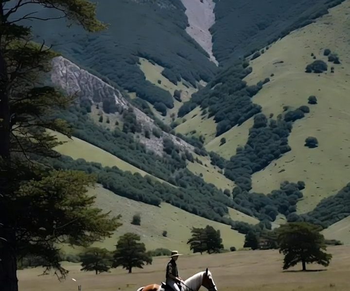 Կոդ-DZ1 Ձիավարություն