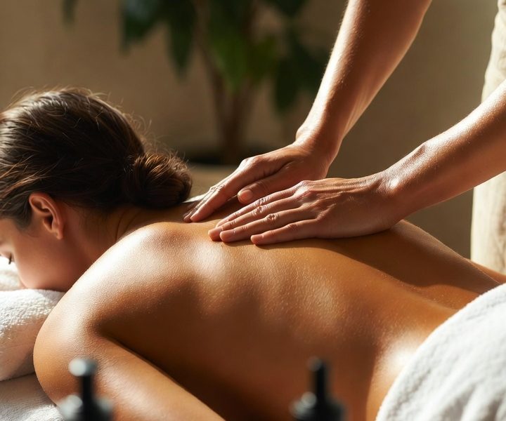 Կոդ–M2 Մեջքի մերսում