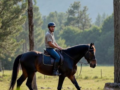 Կոդ-DZ1 Ձիավարություն