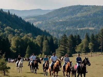 Կոդ-DZ1 Ձիավարություն