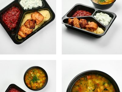 Կոդ-LB2 Ճաշ/Ընթրիքի տարբերակներ