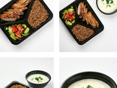 Կոդ-LB2 Ճաշ/Ընթրիքի տարբերակներ