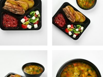 Կոդ-LB2 Ճաշ/Ընթրիքի տարբերակներ