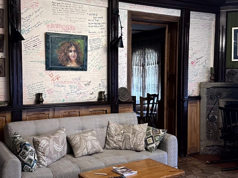 Կոդ–DJ162 Հյուրատան սենյակ