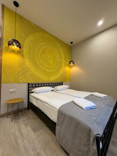 DJ104 Ննջարան 1