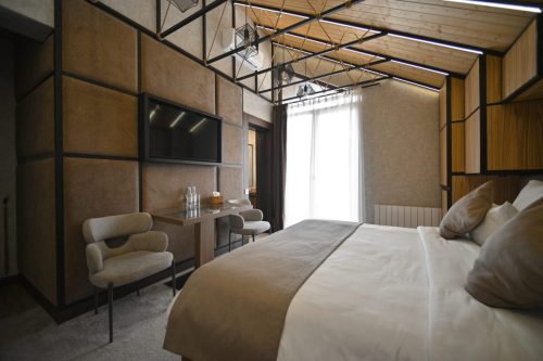 DJC1 ննջարան 10 մանսարդ