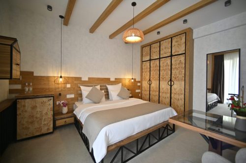 DJC1 ննջարան 6 դելյուքս