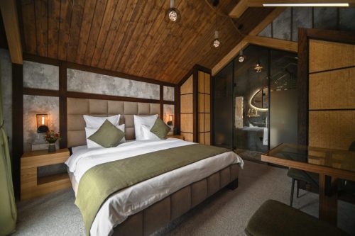 DJC1 ննջարան 8 մանսարդ